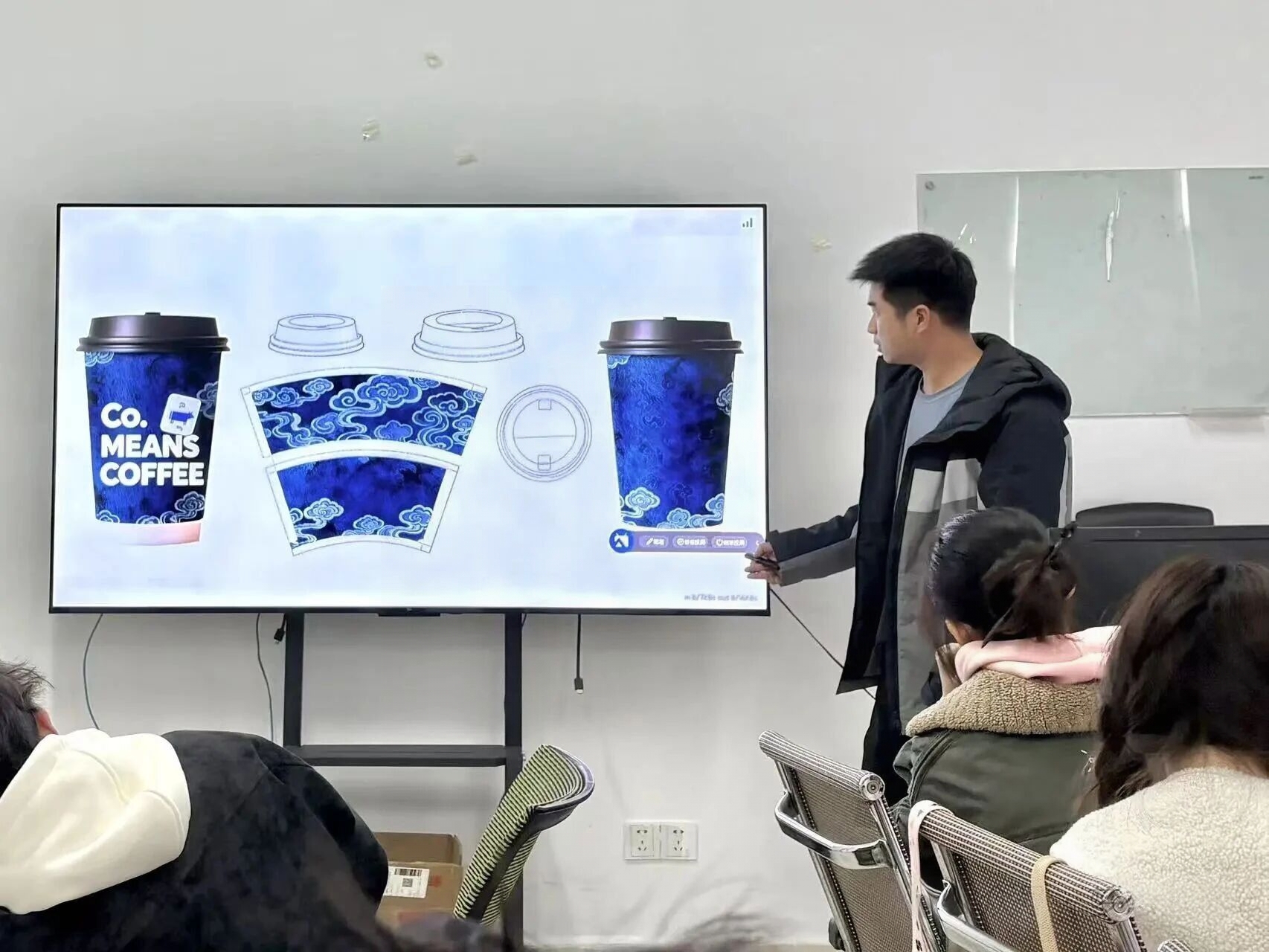 职场首秀告捷：一场答辩，让就业前景清晰可见